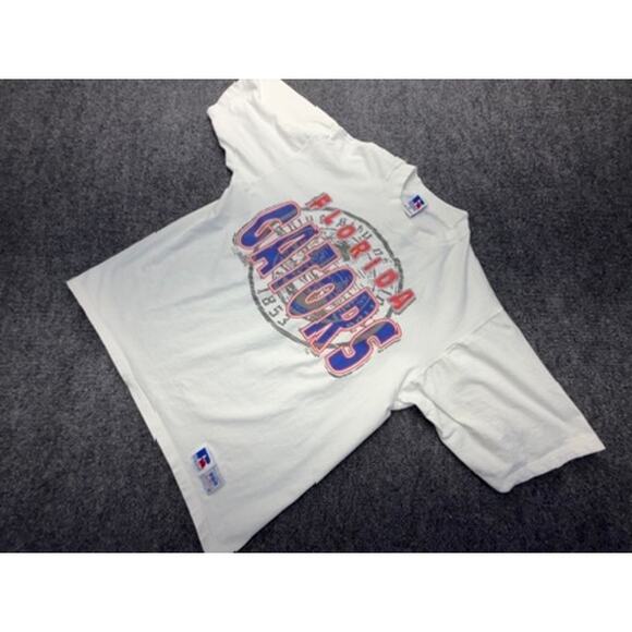 Russell Athletic Other - Vintage Russell Athletic Florida Gators Graphic Tee USA M